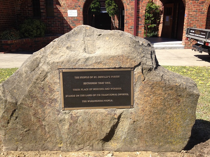 Memorial Plaque Options