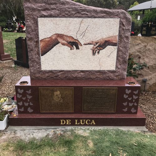 Custom Headstones & Grave Markers Melbourne Lodge Bros