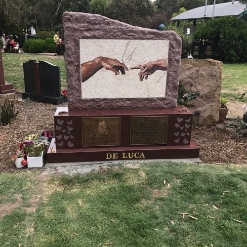 Custom Headstones & Grave Markers Melbourne Lodge Bros