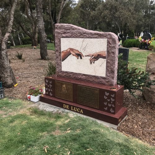 Custom Headstones & Grave Markers Melbourne Lodge Bros
